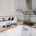 아파트호텔 Palazzo Contarini Della Porta Di Ferro