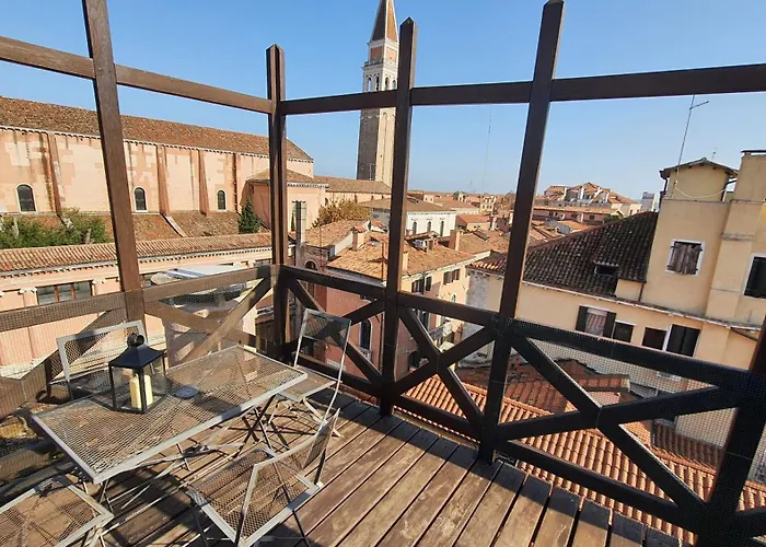 Apartahotel Palazzo Contarini Della Porta Di Ferro