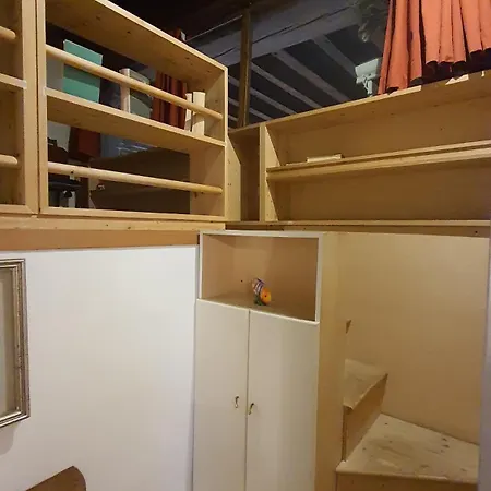 מלון דירות Palazzo Contarini Della Porta Di Ferro ונציה