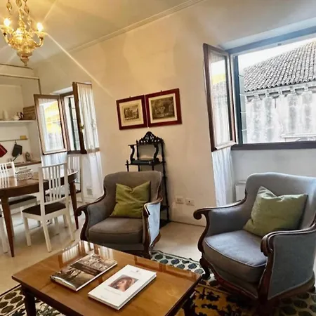 מלון דירות Palazzo Contarini Della Porta Di Ferro 4*