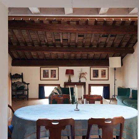 מלון דירות Palazzo Contarini Della Porta Di Ferro 4*