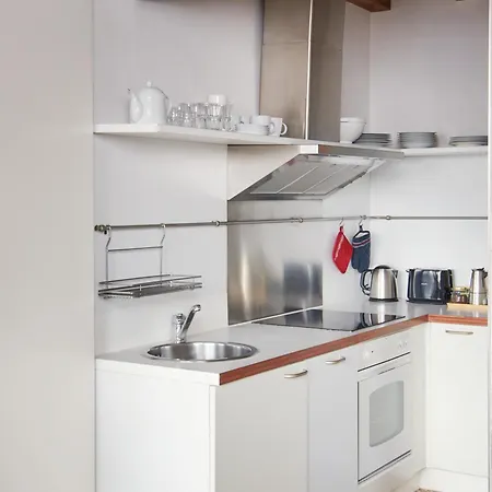 מלון דירות Palazzo Contarini Della Porta Di Ferro ונציה