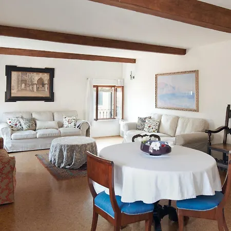 Palazzo Contarini Della Porta Di Ferro 4* ונציה