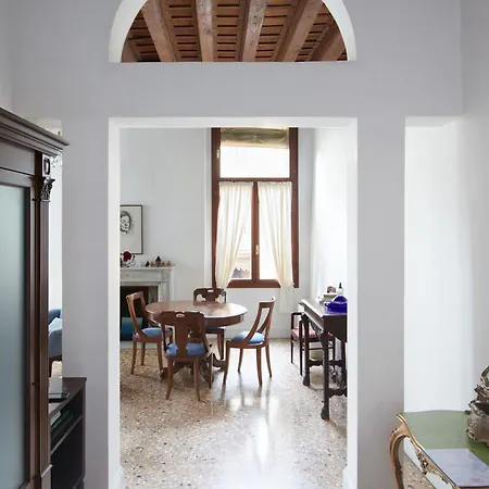 Palazzo Contarini Della Porta Di Ferro 4* ונציה