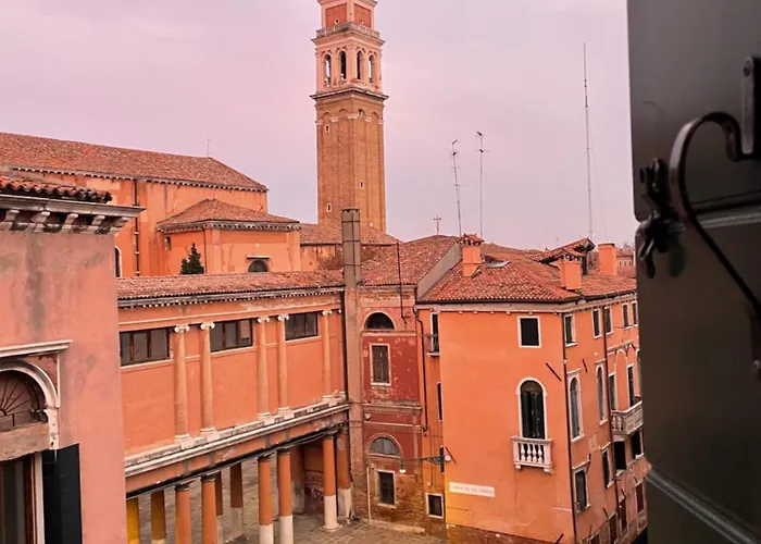 Palazzo Contarini Della Porta Di Ferro Aparthotel 4*