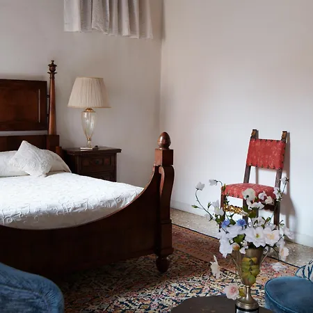 Palazzo Contarini Della Porta Di Ferro Apartahotel Venecia