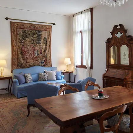 Apartahotel Palazzo Contarini Della Porta Di Ferro Venecia