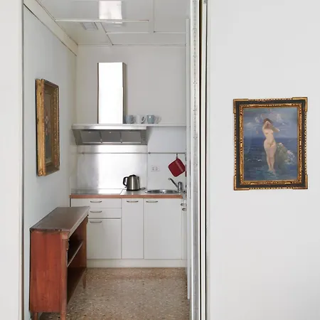 Palazzo Contarini Della Porta Di Ferro Venecia